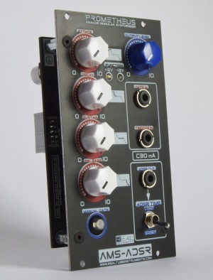 AMS-ADSR - Modular Eurorack ADSR