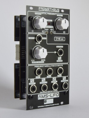 AMS-LFO - Modular Eurorack LFO
