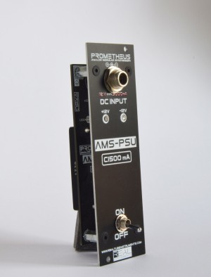 AMS-PSU - Modular Eurorack Power Supply