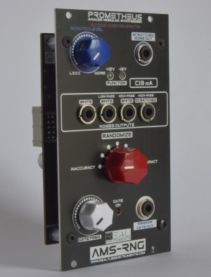 AMS-RNG - Modular Eurorack Random Noise Generator