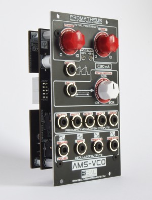 AMS-VCO - Modular Eurorack VCO